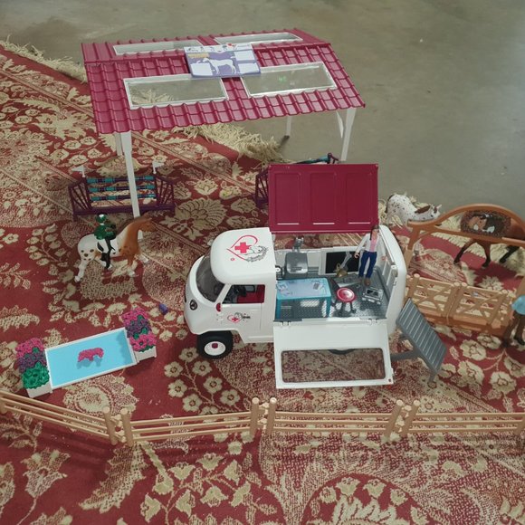 Schleich horse set - Picture 2 of 5